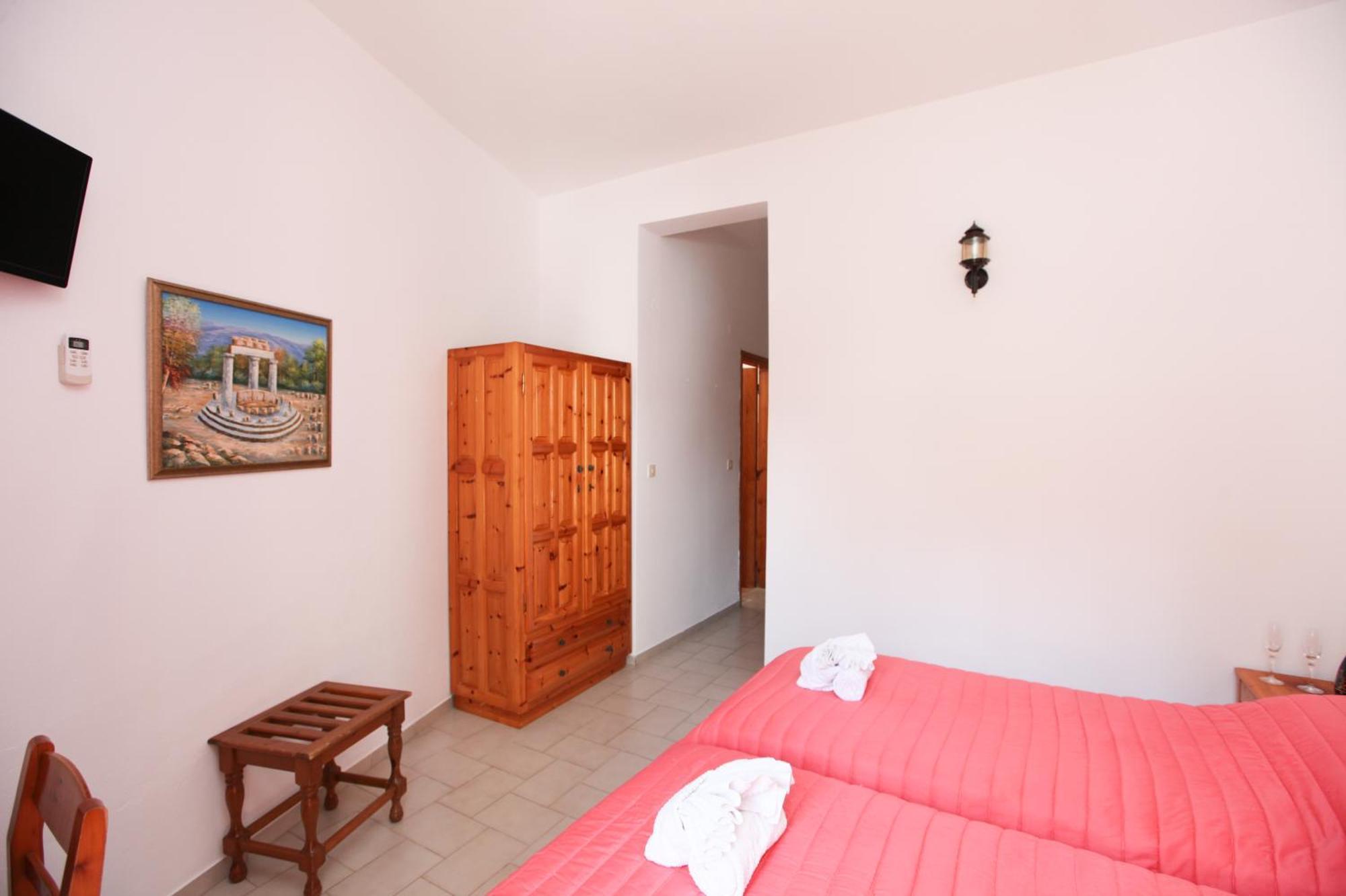 Skiathos House Kamer foto