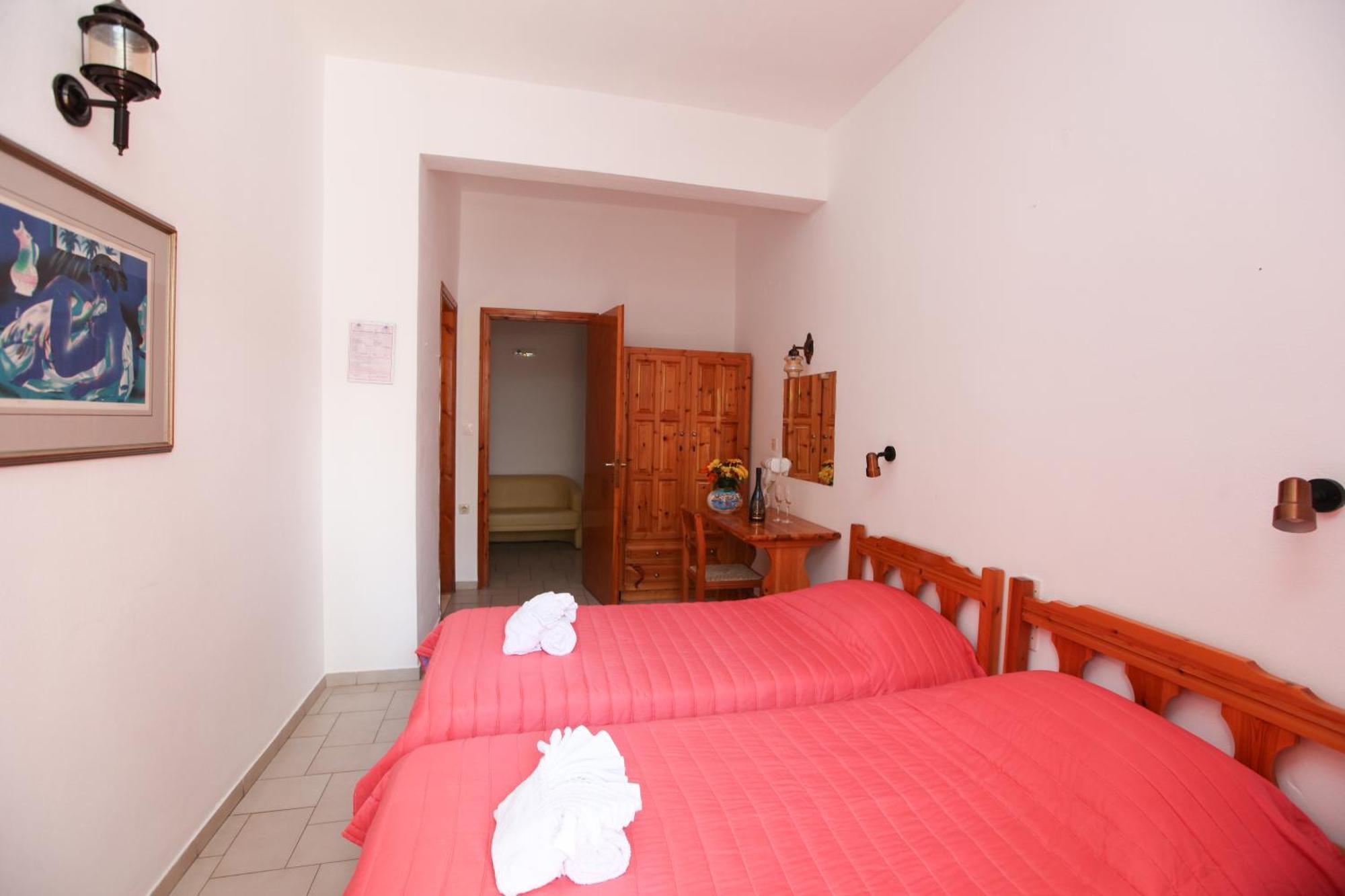 Skiathos House Kamer foto