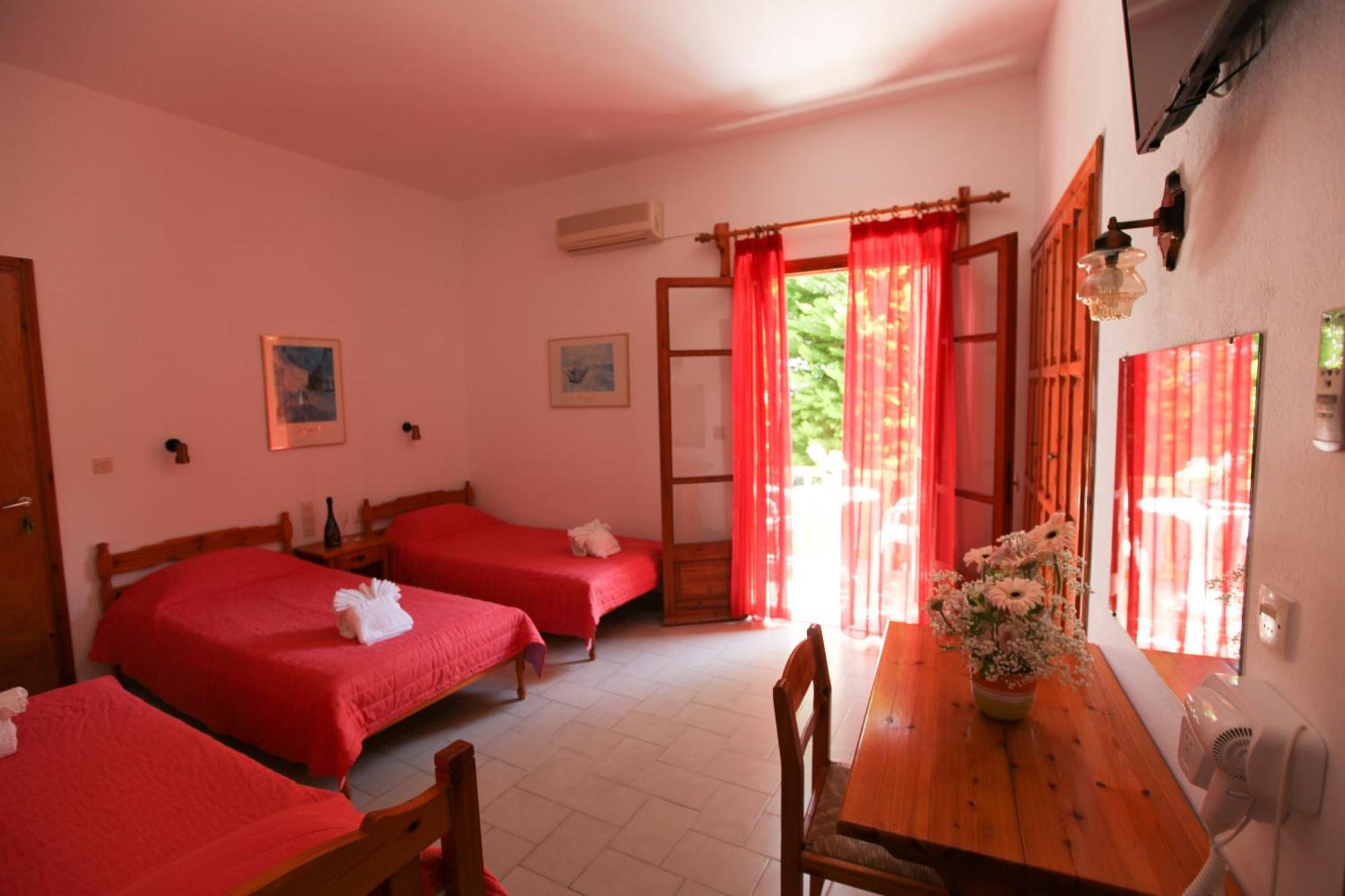 Skiathos House Kamer foto