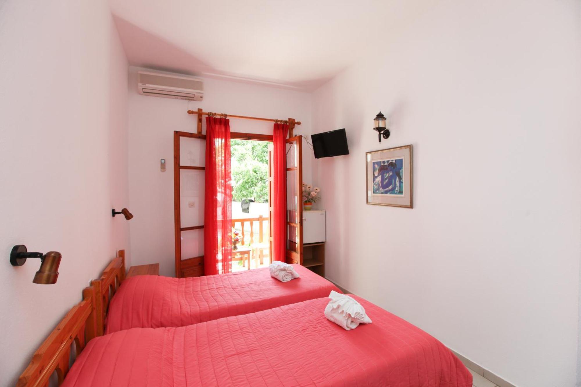Skiathos House Kamer foto