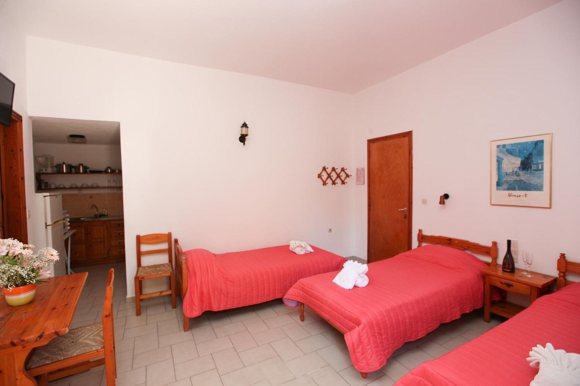 Skiathos House Kamer foto