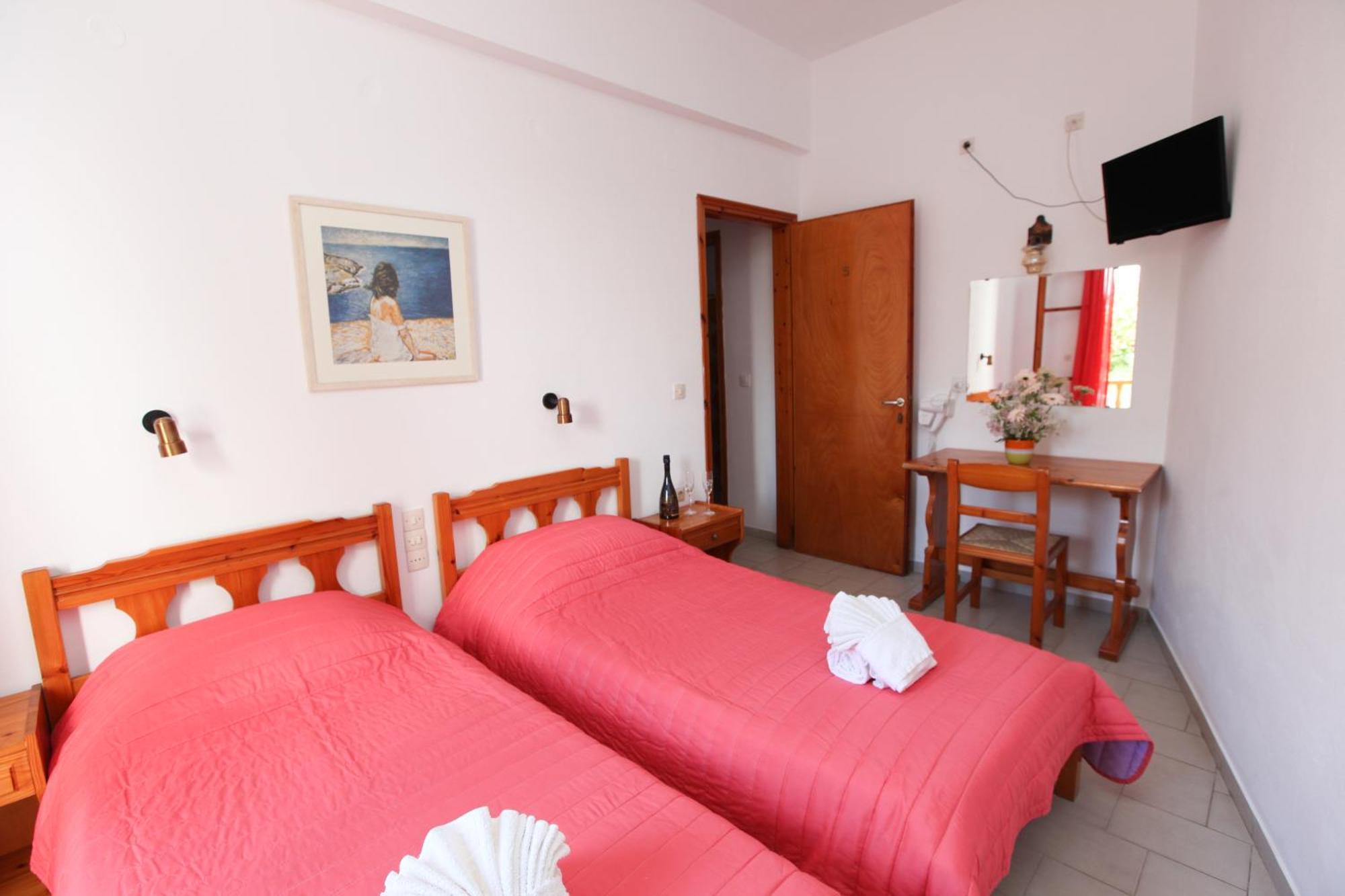 Skiathos House Kamer foto