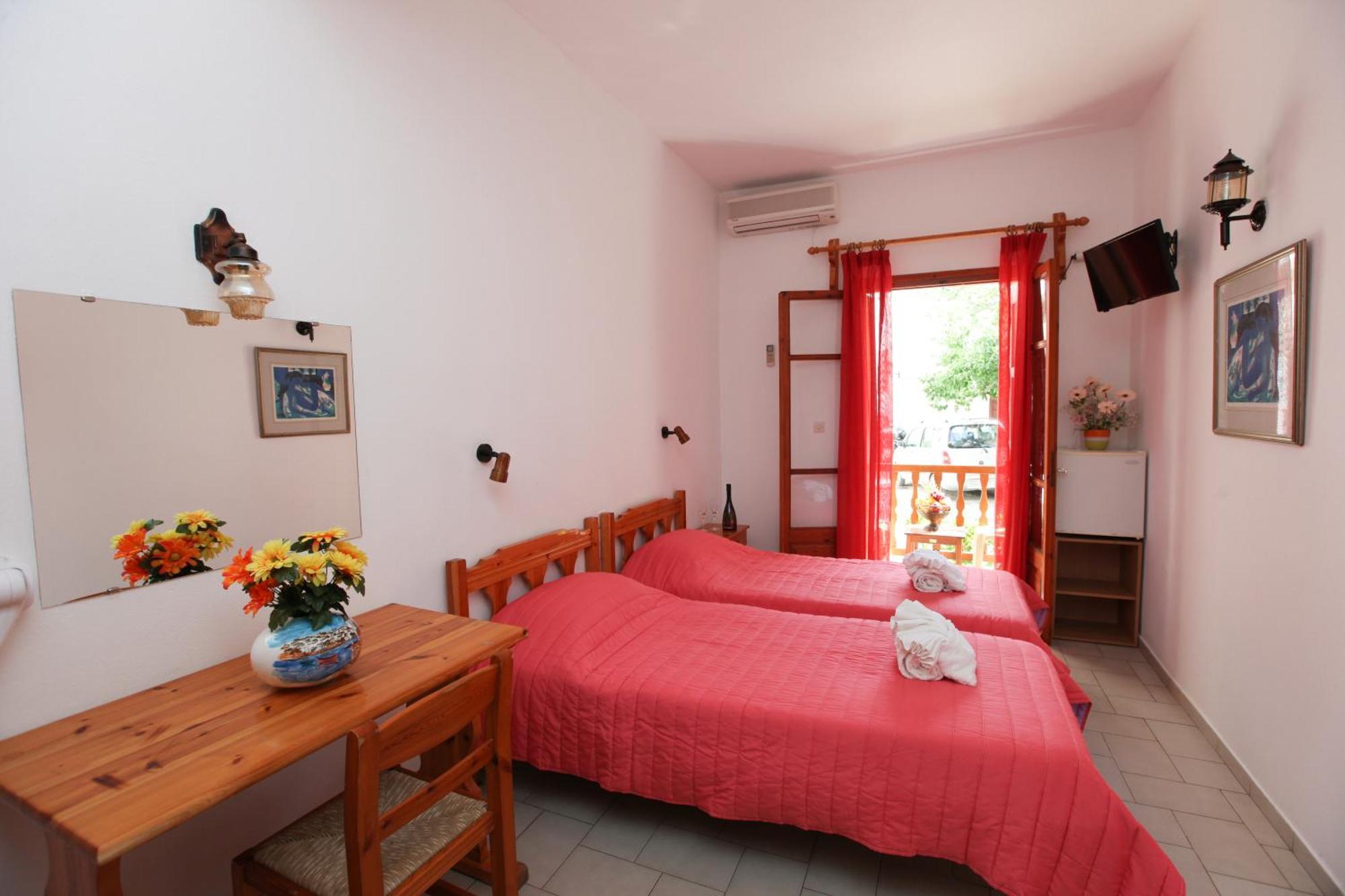 Skiathos House Kamer foto