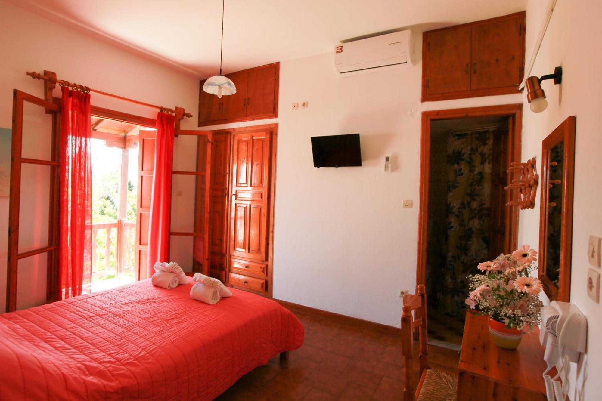 Skiathos House Kamer foto