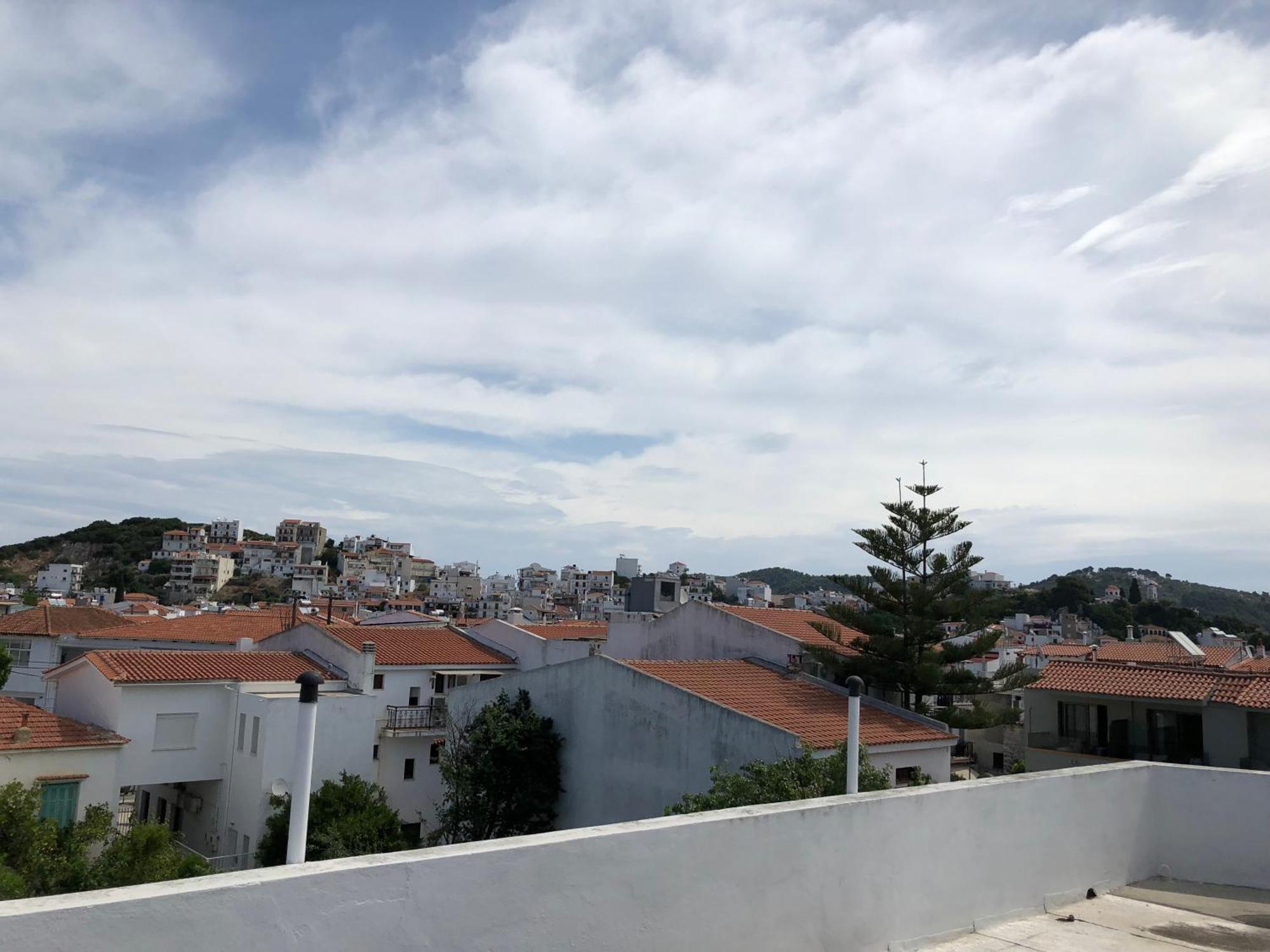 Skiathos House Kamer foto