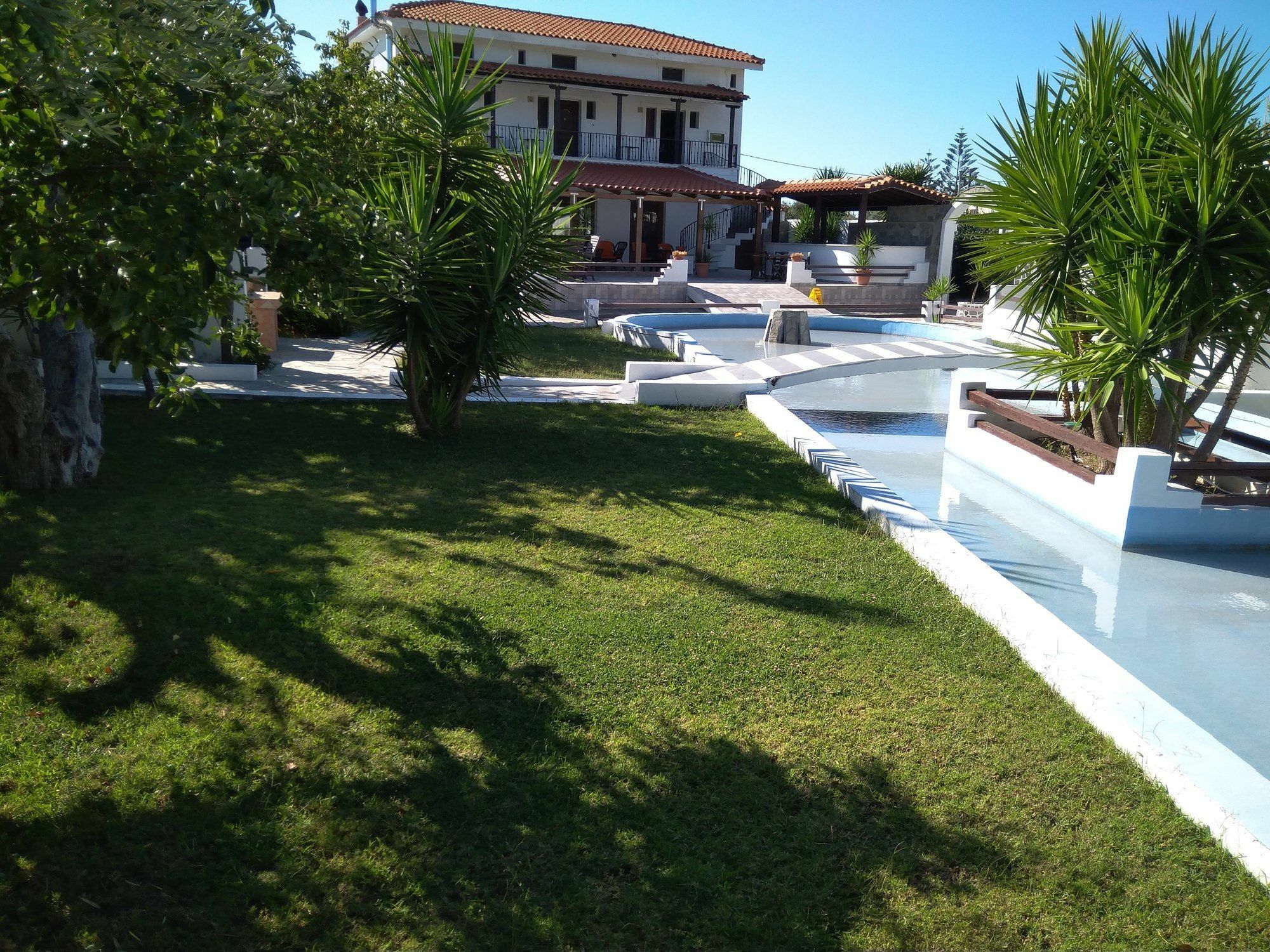 Skiathos House Buitenkant foto