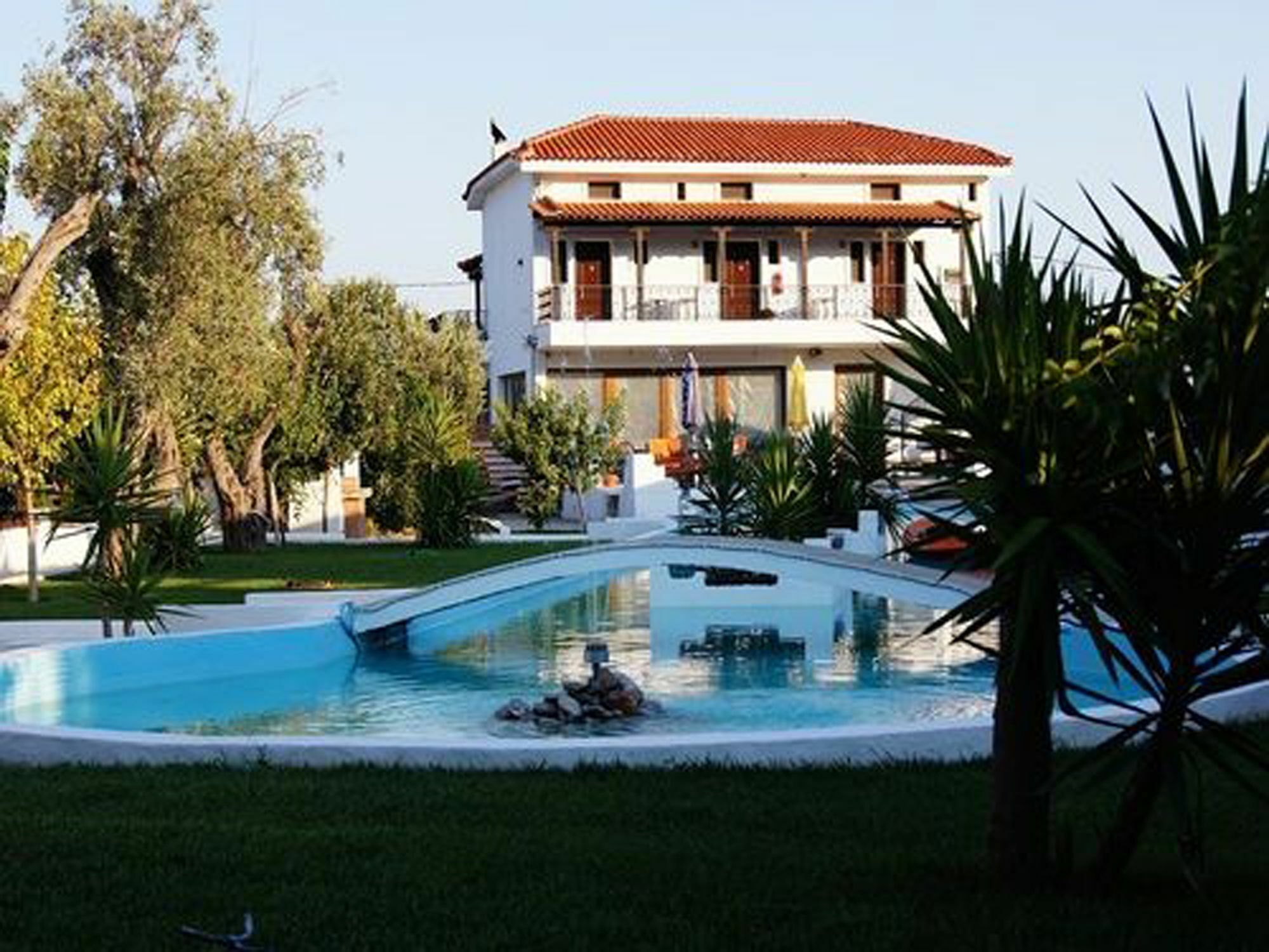 Skiathos House Buitenkant foto