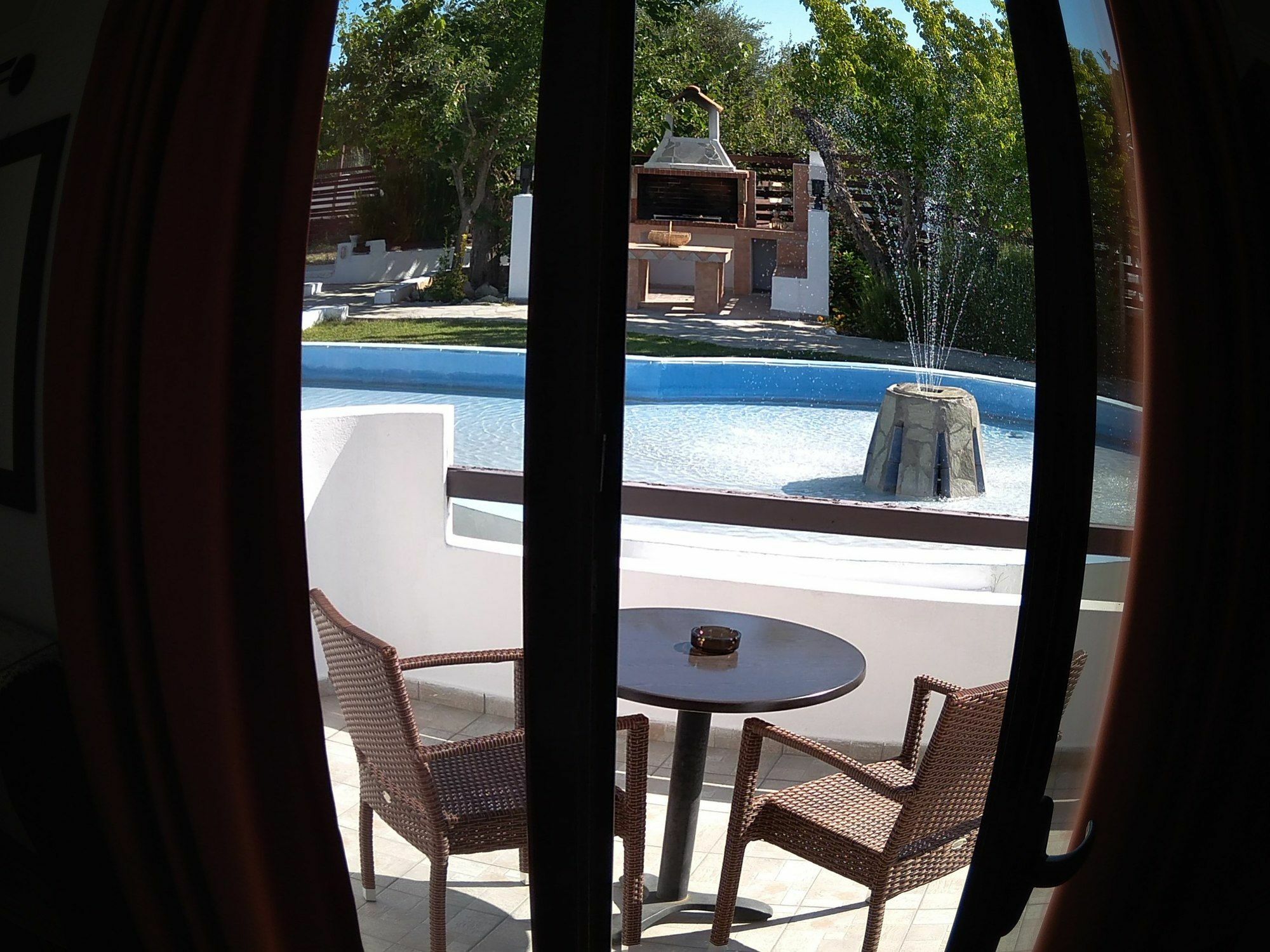 Skiathos House Buitenkant foto