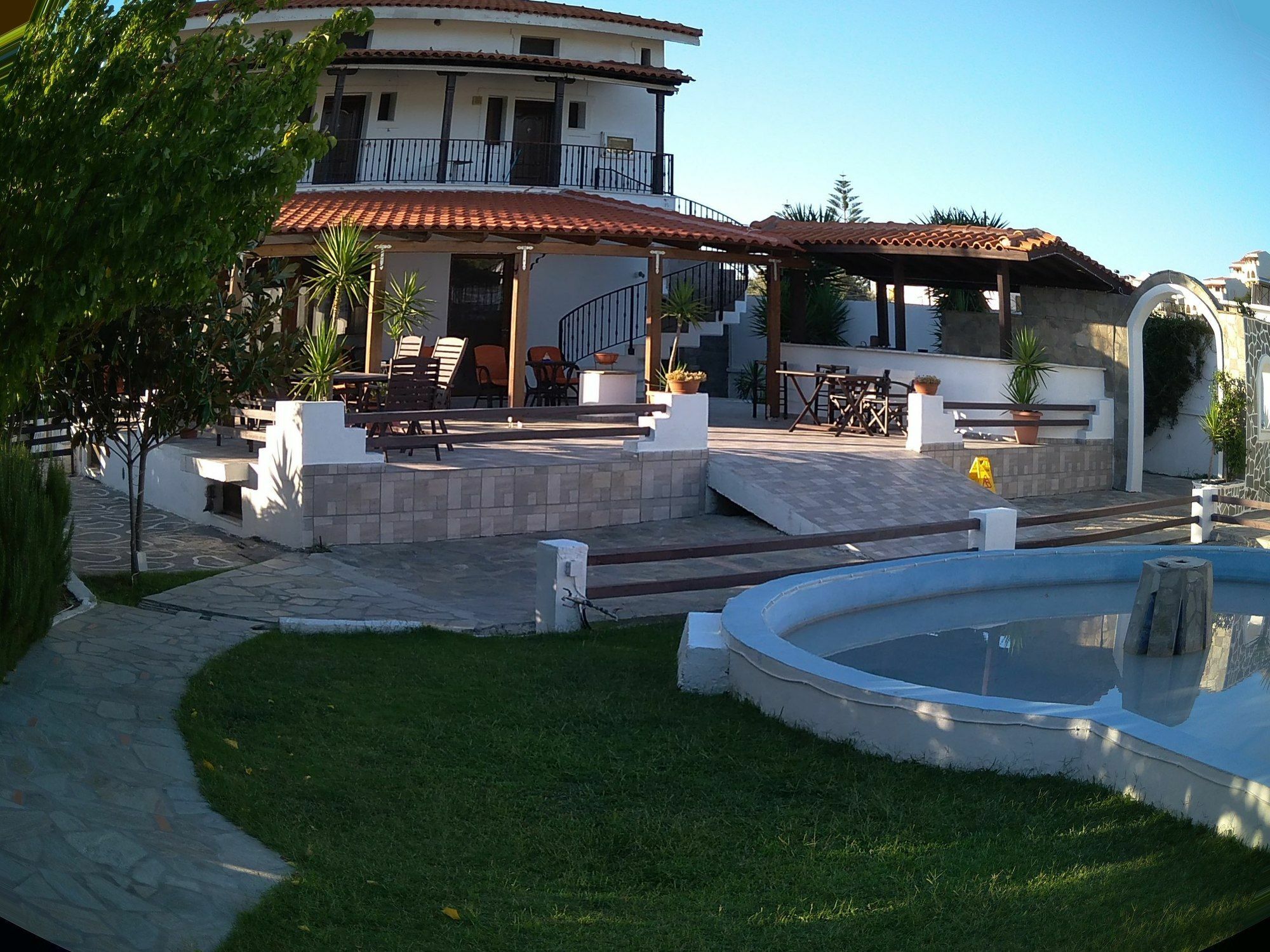 Skiathos House Buitenkant foto