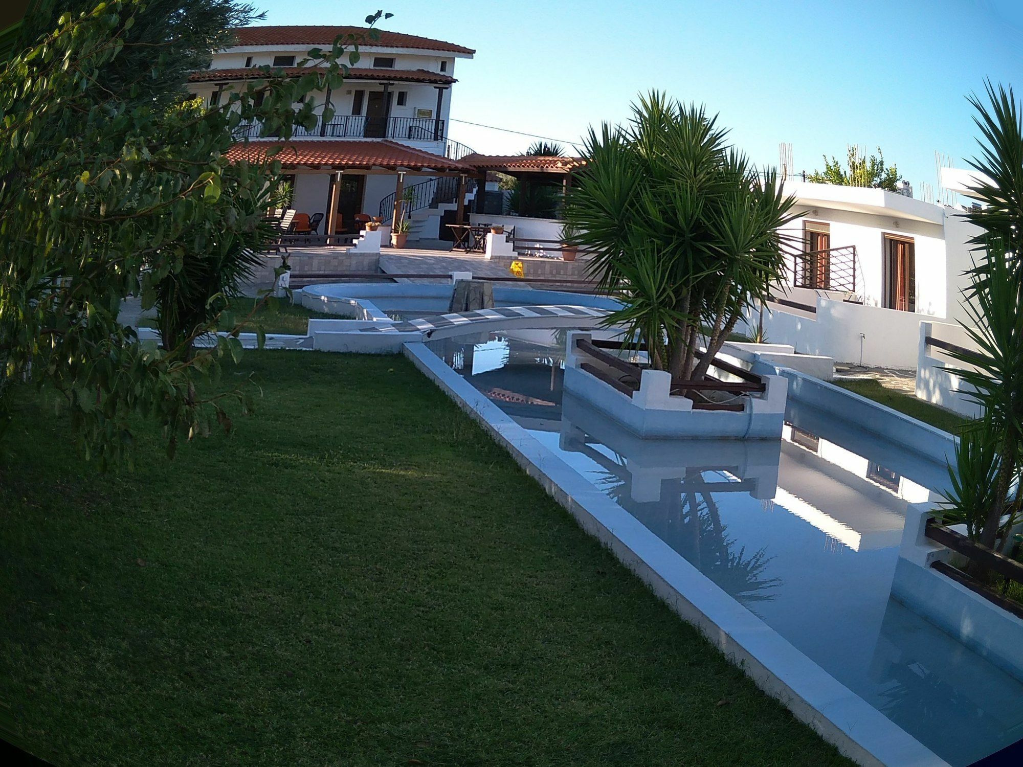 Skiathos House Buitenkant foto