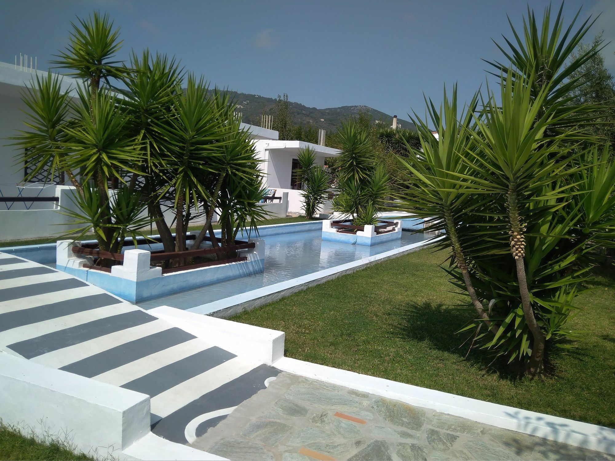 Skiathos House Buitenkant foto