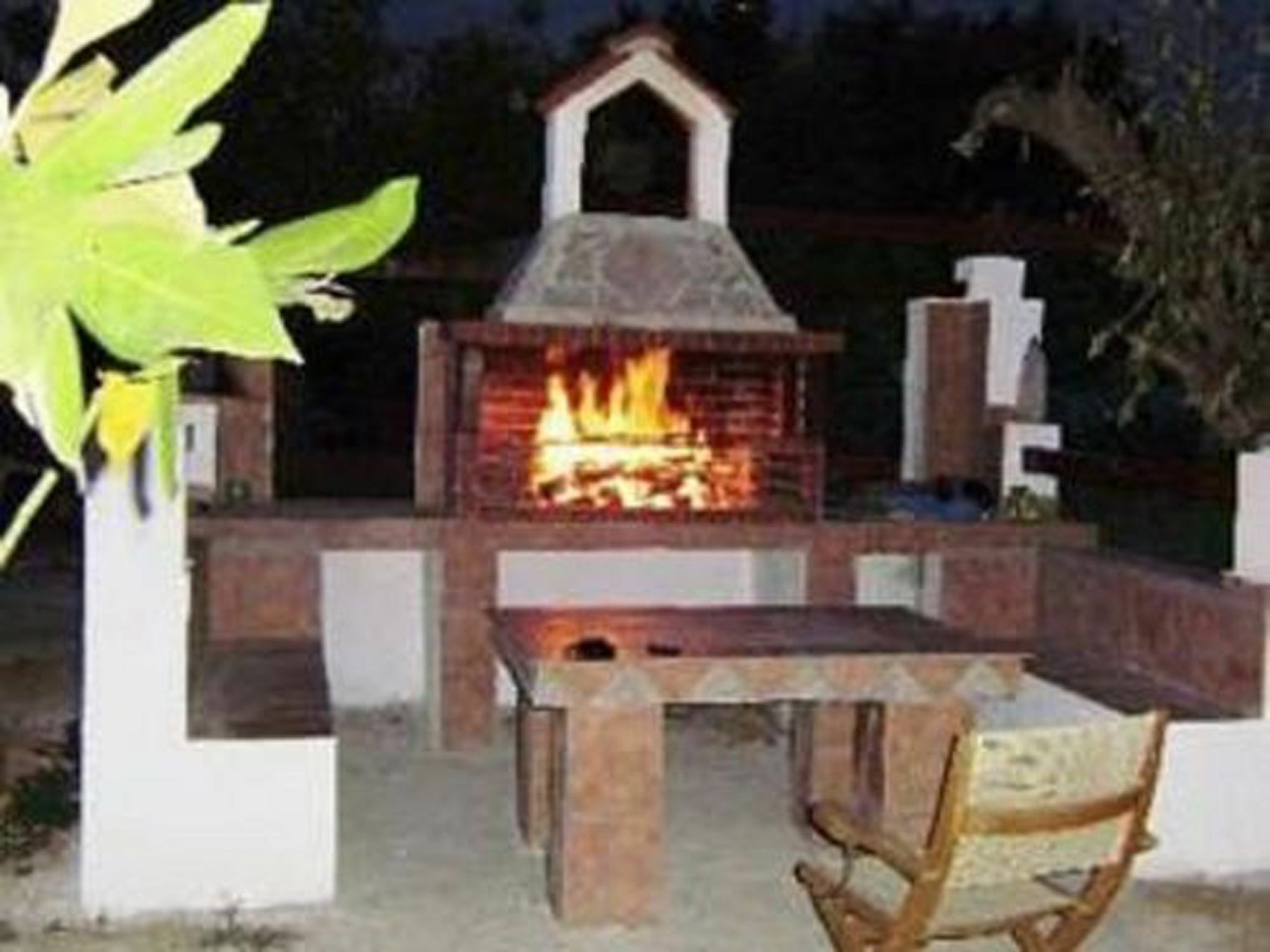 Skiathos House Buitenkant foto