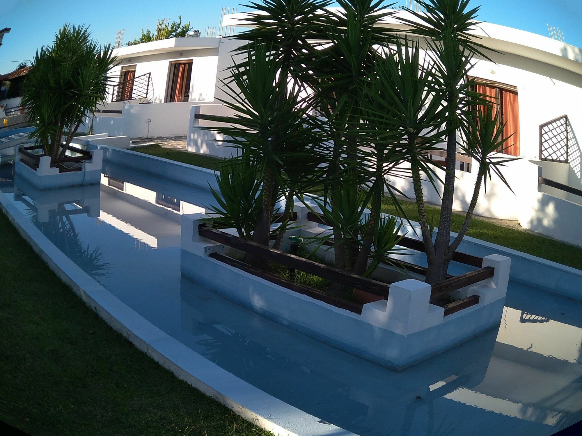 Skiathos House Buitenkant foto