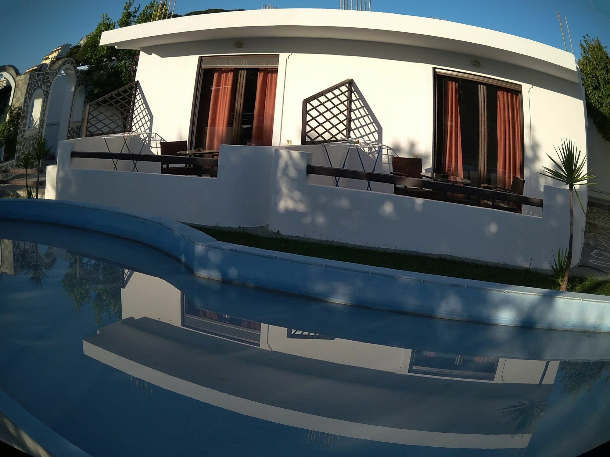 Skiathos House Buitenkant foto