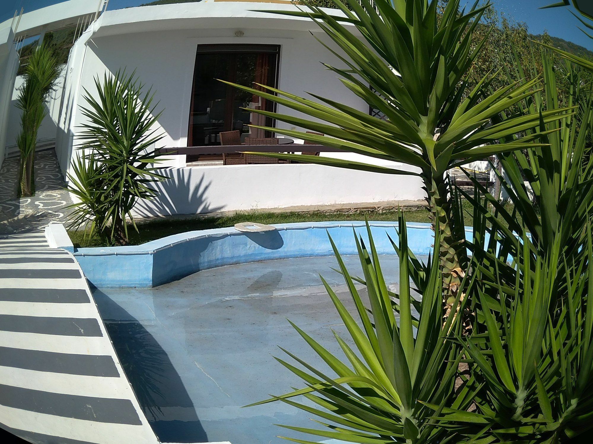 Skiathos House Buitenkant foto