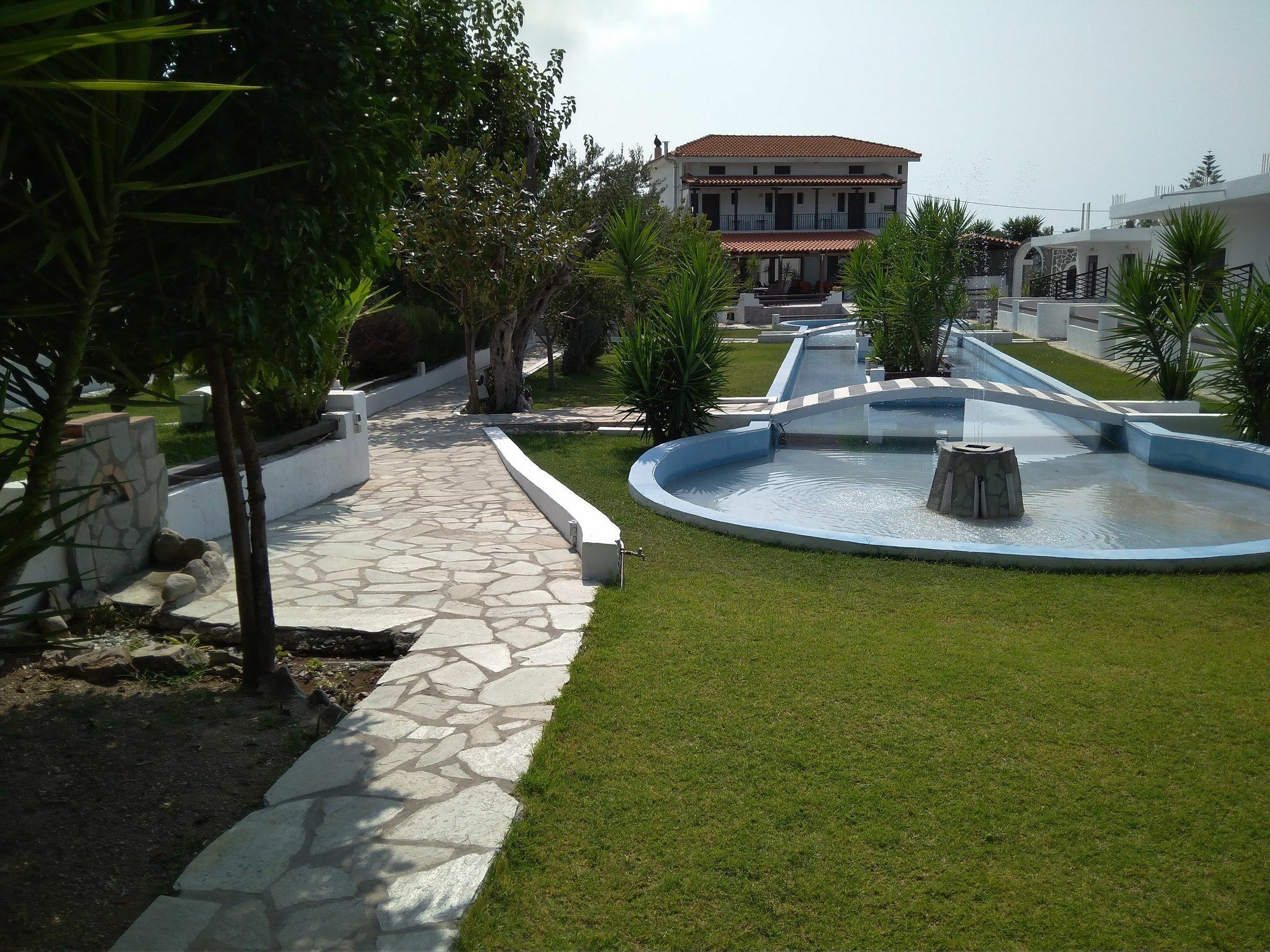 Skiathos House Buitenkant foto