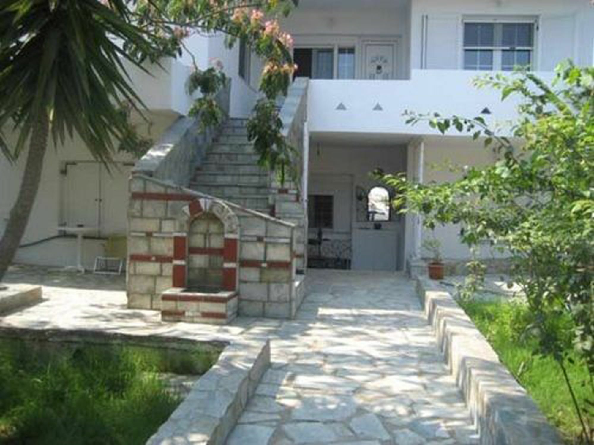 Skiathos House Buitenkant foto