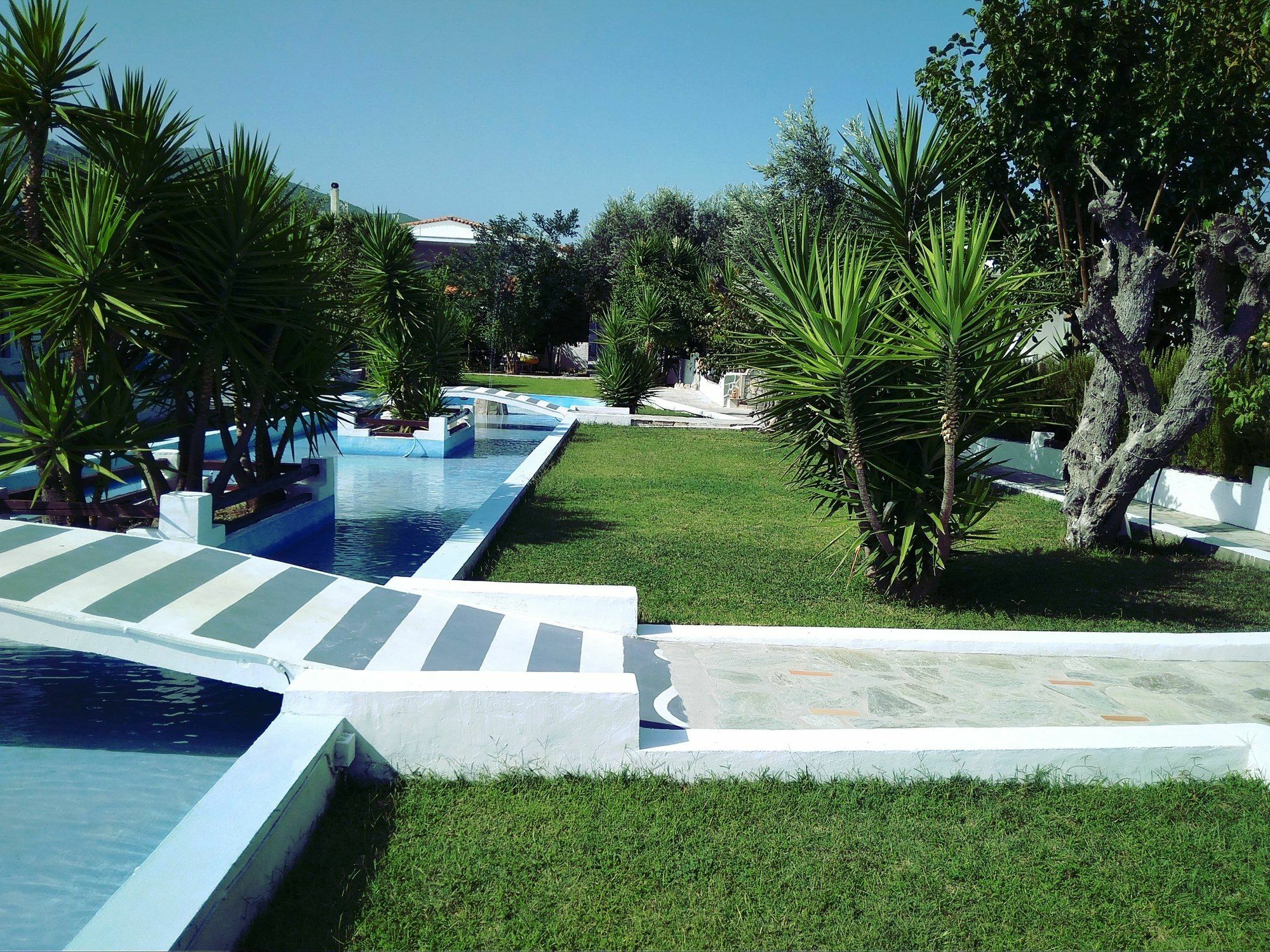 Skiathos House Buitenkant foto