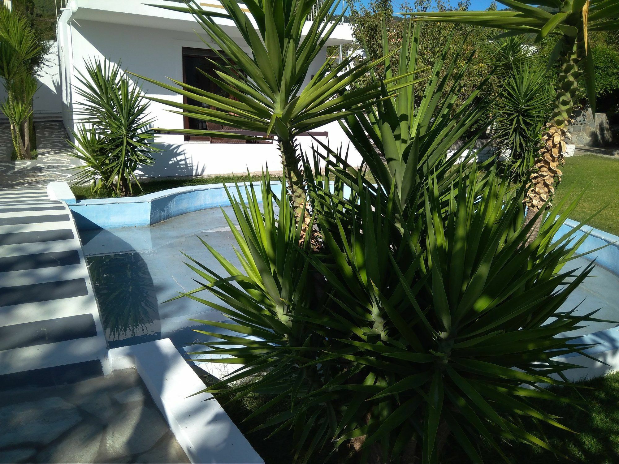 Skiathos House Buitenkant foto