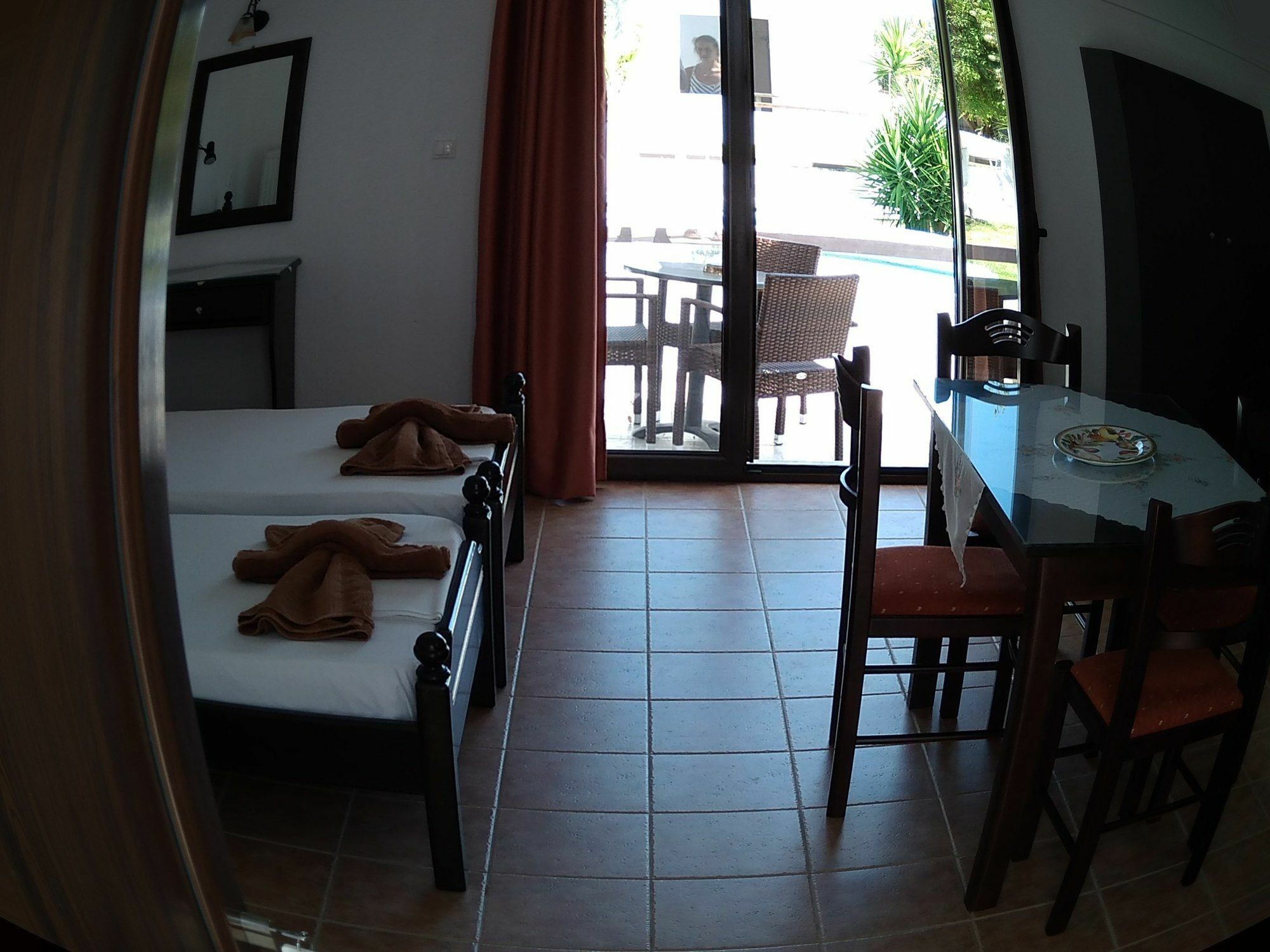 Skiathos House Buitenkant foto