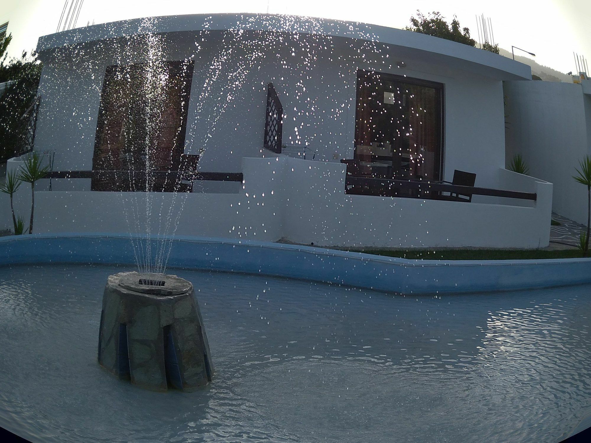 Skiathos House Buitenkant foto